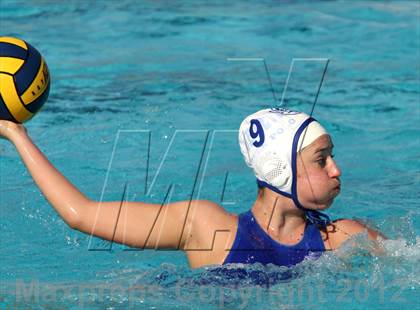 Thumbnail 1 in Del Oro vs Davis (Western States Tournament) photogallery.
