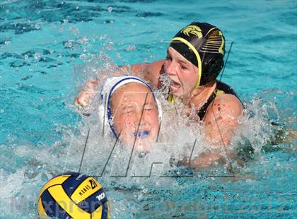 Thumbnail 1 in Del Oro vs Davis (Western States Tournament) photogallery.