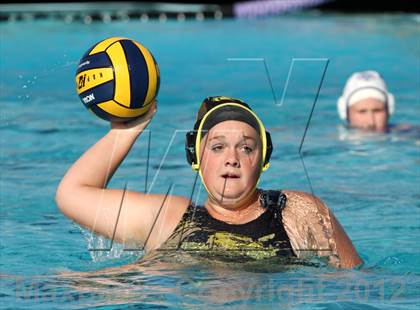 Thumbnail 3 in Del Oro vs Davis (Western States Tournament) photogallery.