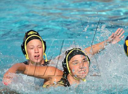 Thumbnail 2 in Del Oro vs Davis (Western States Tournament) photogallery.