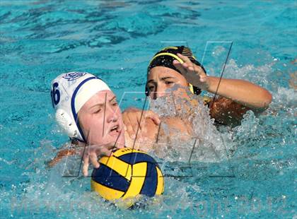 Thumbnail 3 in Del Oro vs Davis (Western States Tournament) photogallery.