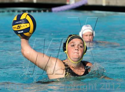 Thumbnail 2 in Del Oro vs Davis (Western States Tournament) photogallery.