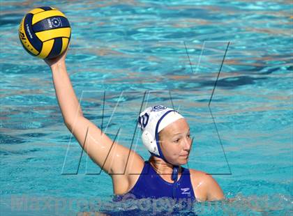 Thumbnail 3 in Del Oro vs Davis (Western States Tournament) photogallery.