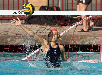 Thumbnail 3 in Del Oro vs Davis (Western States Tournament) photogallery.