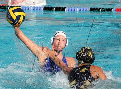 Thumbnail 2 in Del Oro vs Davis (Western States Tournament) photogallery.