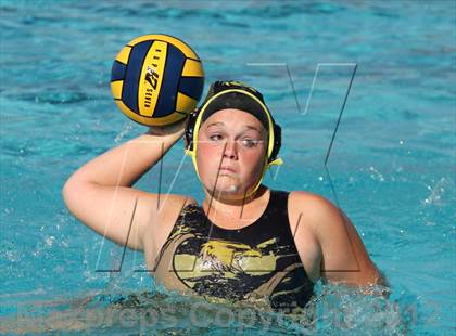 Thumbnail 1 in Del Oro vs Davis (Western States Tournament) photogallery.