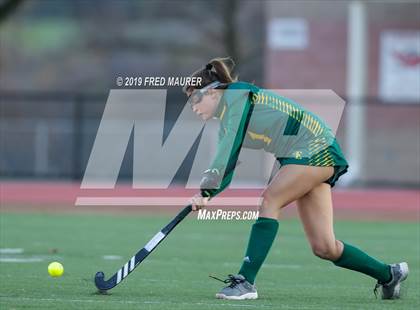 Thumbnail 2 in Emmaus vs Wilson (PIAA Field Hockey Semifinal) photogallery.