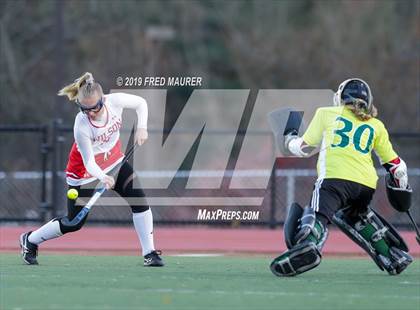 Thumbnail 1 in Emmaus vs Wilson (PIAA Field Hockey Semifinal) photogallery.
