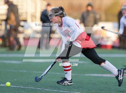 Thumbnail 1 in Emmaus vs Wilson (PIAA Field Hockey Semifinal) photogallery.
