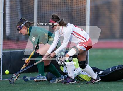Thumbnail 3 in Emmaus vs Wilson (PIAA Field Hockey Semifinal) photogallery.