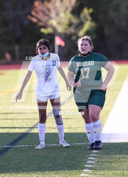 Thumbnail 1 in Newark Memorial @ Moreau Catholic photogallery.