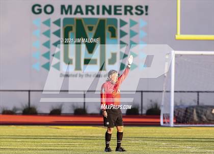 Thumbnail 1 in Newark Memorial @ Moreau Catholic photogallery.