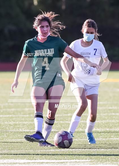 Thumbnail 1 in Newark Memorial @ Moreau Catholic photogallery.