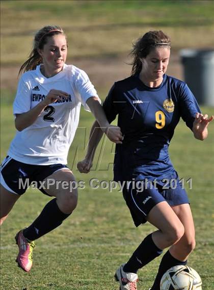 Thumbnail 2 in Punahou vs Newport Harbor (Excalibur) photogallery.