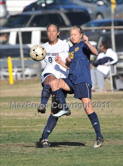 Thumbnail 1 in Punahou vs Newport Harbor (Excalibur) photogallery.