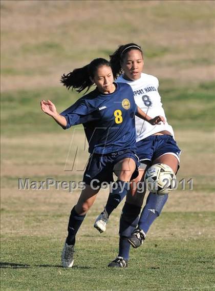Thumbnail 1 in Punahou vs Newport Harbor (Excalibur) photogallery.