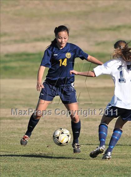 Thumbnail 3 in Punahou vs Newport Harbor (Excalibur) photogallery.