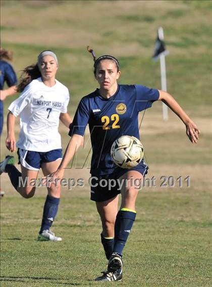 Thumbnail 3 in Punahou vs Newport Harbor (Excalibur) photogallery.
