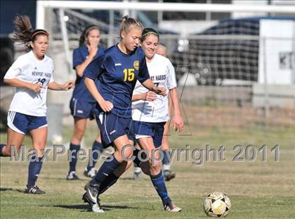 Thumbnail 1 in Punahou vs Newport Harbor (Excalibur) photogallery.