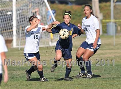 Thumbnail 1 in Punahou vs Newport Harbor (Excalibur) photogallery.