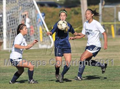 Thumbnail 3 in Punahou vs Newport Harbor (Excalibur) photogallery.