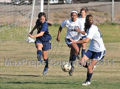 Thumbnail 2 in Punahou vs Newport Harbor (Excalibur) photogallery.