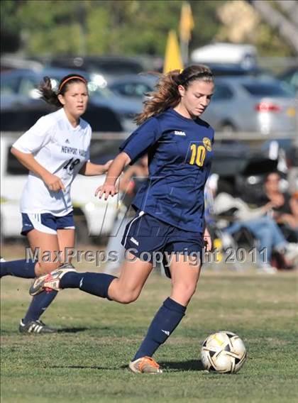 Thumbnail 1 in Punahou vs Newport Harbor (Excalibur) photogallery.