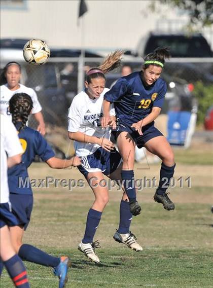 Thumbnail 3 in Punahou vs Newport Harbor (Excalibur) photogallery.