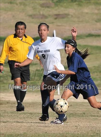 Thumbnail 3 in Punahou vs Newport Harbor (Excalibur) photogallery.