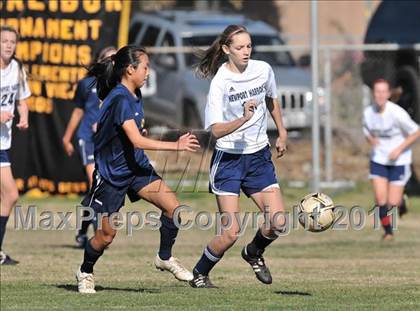 Thumbnail 1 in Punahou vs Newport Harbor (Excalibur) photogallery.