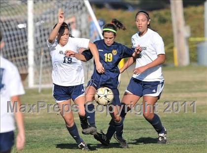 Thumbnail 2 in Punahou vs Newport Harbor (Excalibur) photogallery.