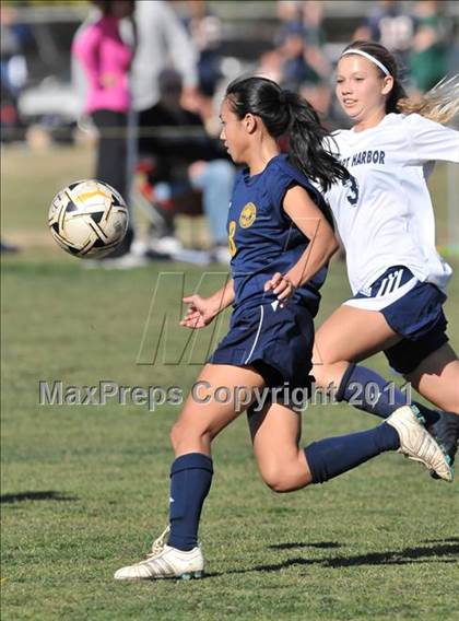 Thumbnail 2 in Punahou vs Newport Harbor (Excalibur) photogallery.