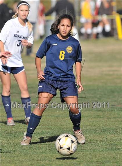 Thumbnail 2 in Punahou vs Newport Harbor (Excalibur) photogallery.