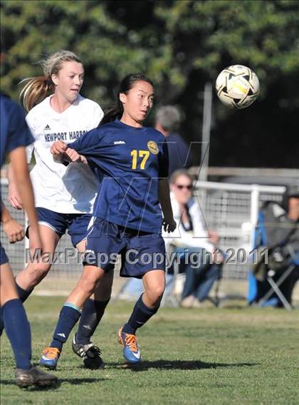 Thumbnail 3 in Punahou vs Newport Harbor (Excalibur) photogallery.