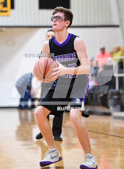 Thumbnail 3 in Community Christian vs Gordon (Gordon Tournament) photogallery.