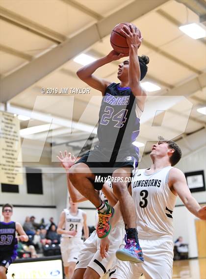 Thumbnail 2 in Community Christian vs Gordon (Gordon Tournament) photogallery.