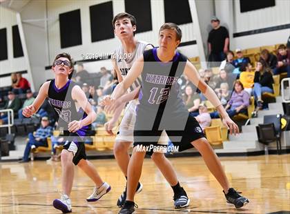 Thumbnail 1 in Community Christian vs Gordon (Gordon Tournament) photogallery.
