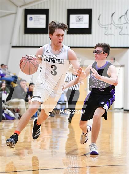 Thumbnail 3 in Community Christian vs Gordon (Gordon Tournament) photogallery.