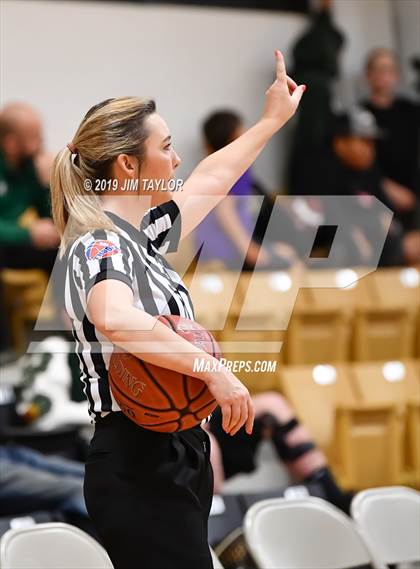 Thumbnail 1 in Community Christian vs Gordon (Gordon Tournament) photogallery.