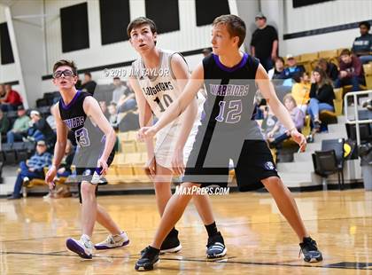 Thumbnail 3 in Community Christian vs Gordon (Gordon Tournament) photogallery.