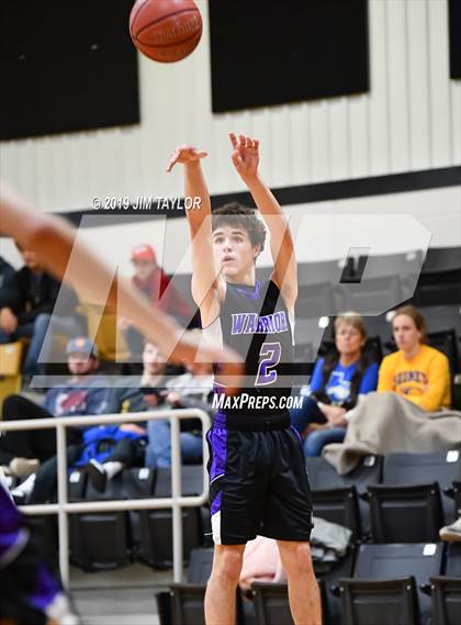 Thumbnail 2 in Community Christian vs Gordon (Gordon Tournament) photogallery.