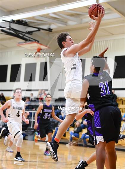 Thumbnail 3 in Community Christian vs Gordon (Gordon Tournament) photogallery.