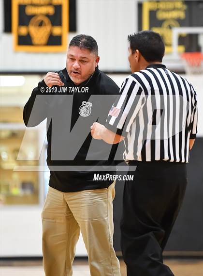 Thumbnail 3 in Community Christian vs Gordon (Gordon Tournament) photogallery.