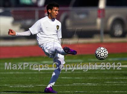 Thumbnail 3 in Sharpstown vs Ball (Friendswood Invitational) photogallery.