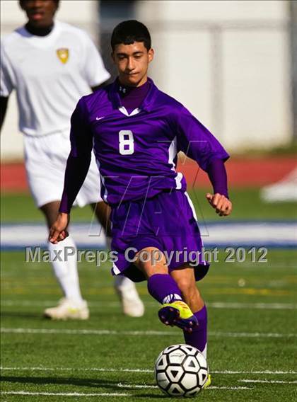 Thumbnail 3 in Sharpstown vs Ball (Friendswood Invitational) photogallery.