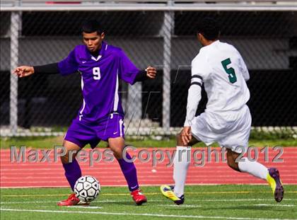 Thumbnail 3 in Sharpstown vs Ball (Friendswood Invitational) photogallery.