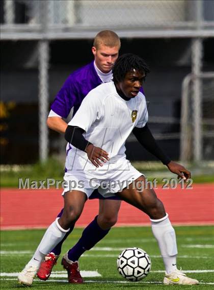 Thumbnail 2 in Sharpstown vs Ball (Friendswood Invitational) photogallery.