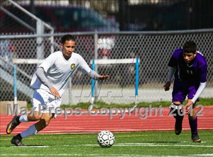 Thumbnail 3 in Sharpstown vs Ball (Friendswood Invitational) photogallery.