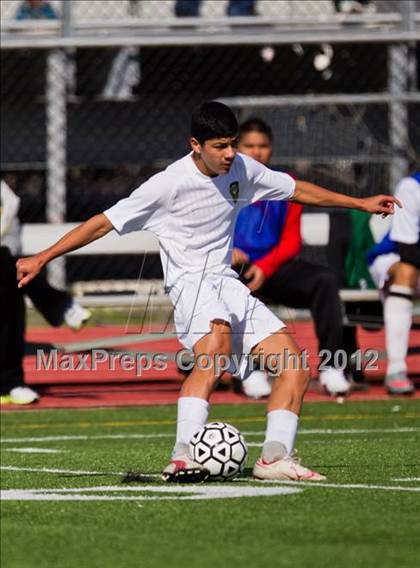 Thumbnail 3 in Sharpstown vs Ball (Friendswood Invitational) photogallery.
