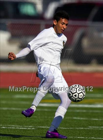 Thumbnail 2 in Sharpstown vs Ball (Friendswood Invitational) photogallery.